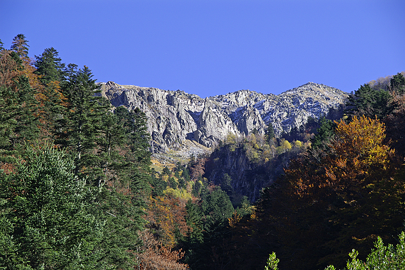 Cirque de Cagateille - Cirque de Cagateille