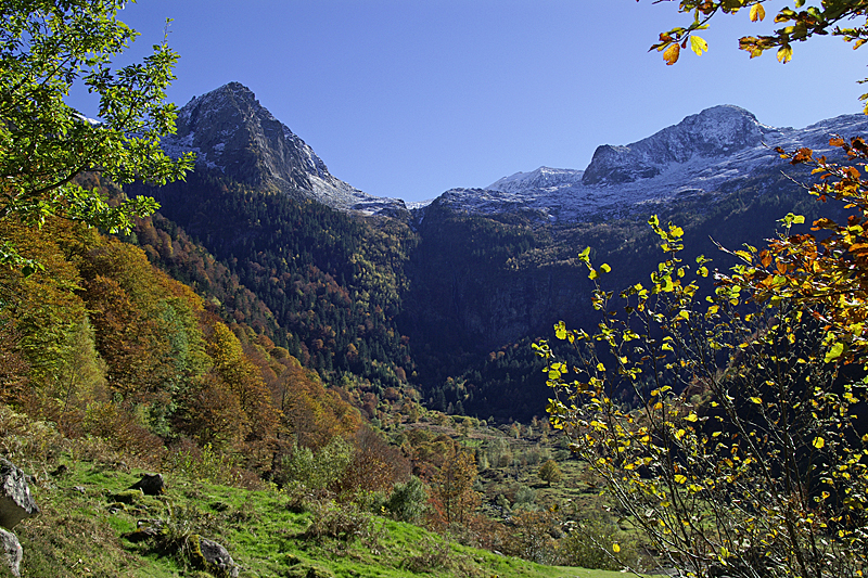 Cirque de Cagateille - Cirque de Cagateille