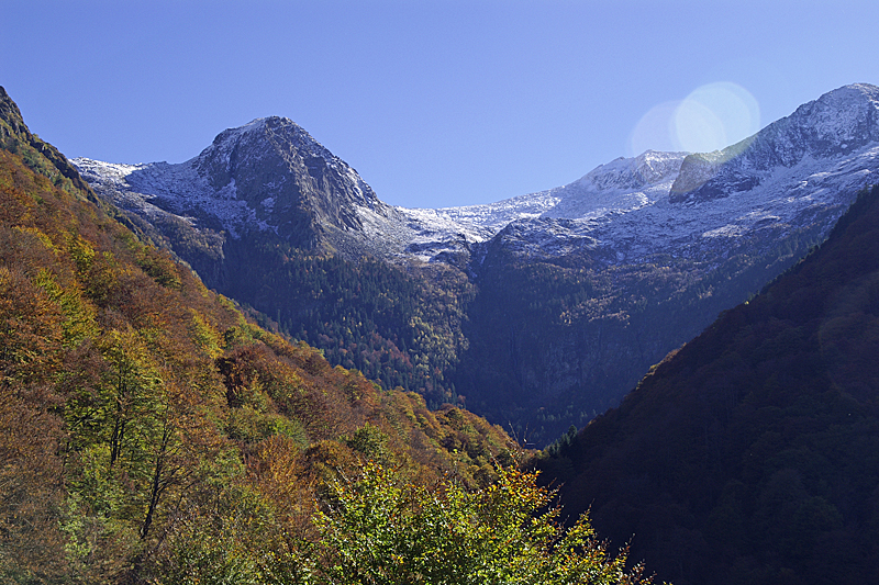 Cirque de Cagateille - Cirque de Cagateille