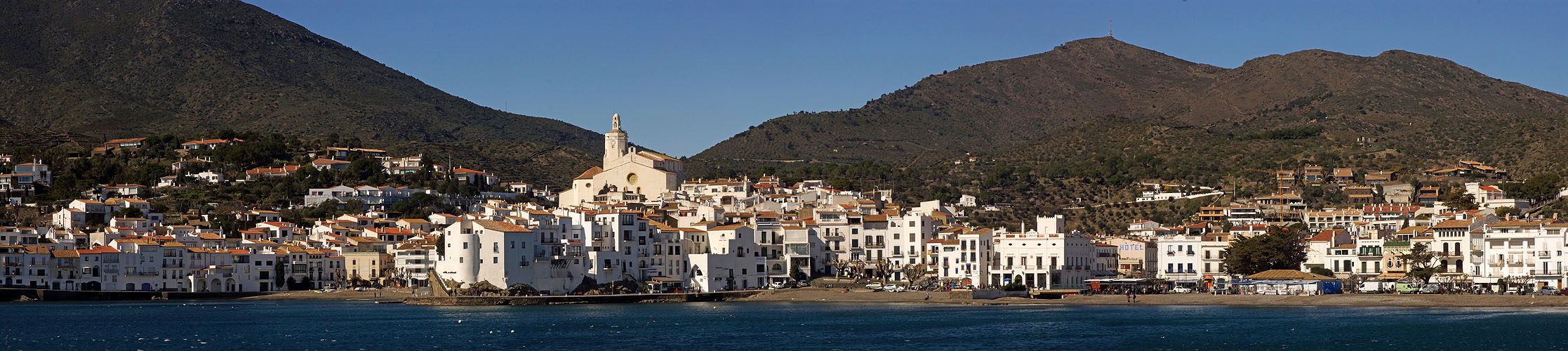 Catalogne - Cadaqués