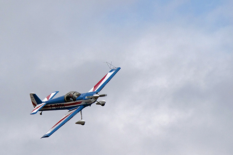 N avions à Carcassonne - Cap 21
