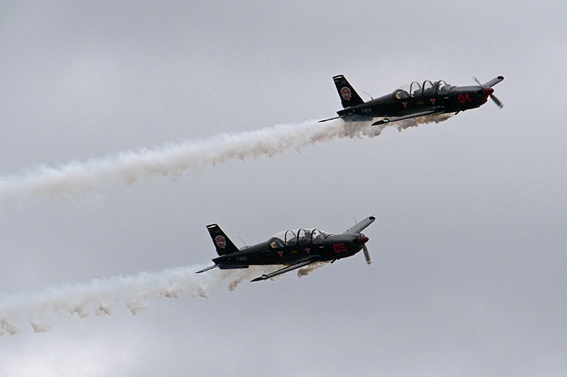 N avions à Carcassonne - Socata TB-30 Epsilon