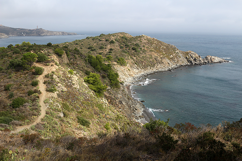 Paulilles - Banyuls ! - Cap de l Ullastrell