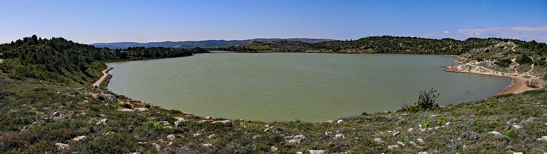 Peyriac de Mer ! - Etang du Doul