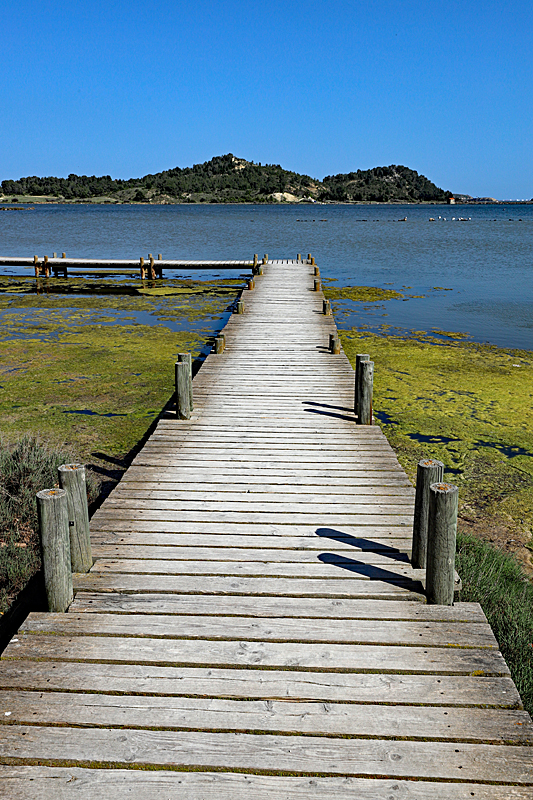 Peyriac de Mer ! - Etang du Doul