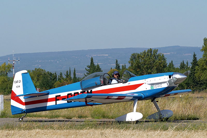 N avions à Carcassonne - CAP 21