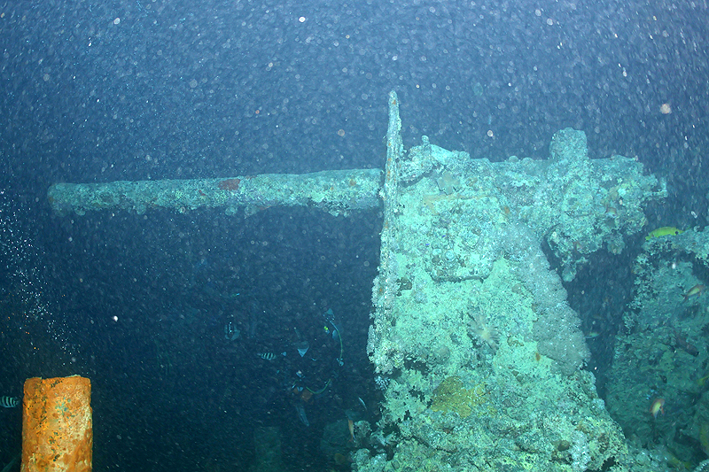 Epave du Thistlegorm[br](Plg n° 9)