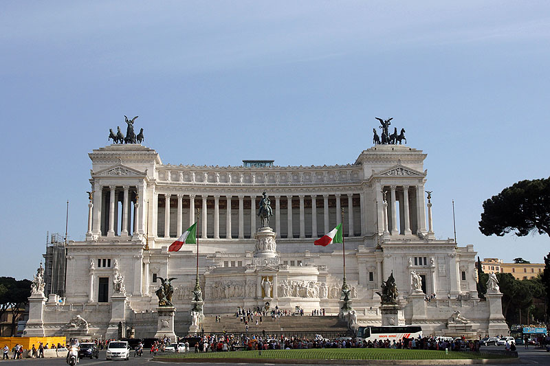 Rome - L Arx