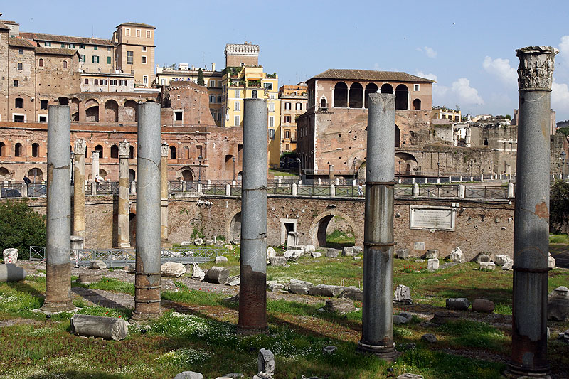 Rome - Forums impériaux