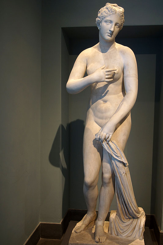 Rome - Palazzo Maximo alle Terme