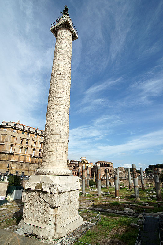 Rome - Forums impériaux