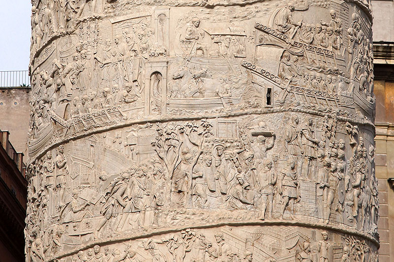 Rome - Forums impériaux