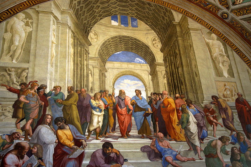 Rome - Musées du Vatican