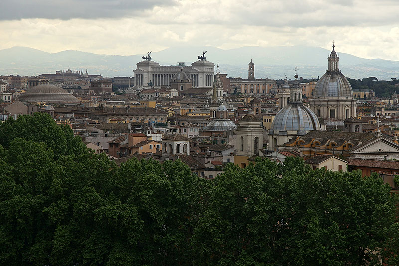 Rome - Castel Sant Angelo