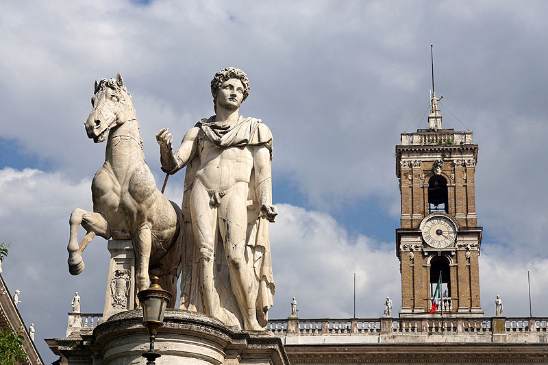 Rome - Capitole