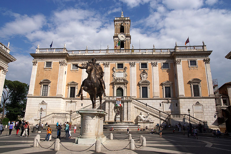 Rome - Capitole