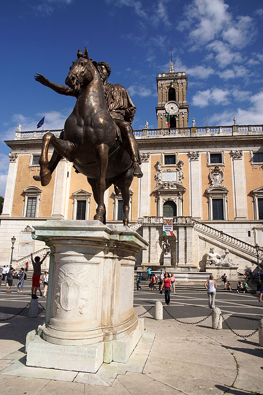 Rome - Capitole