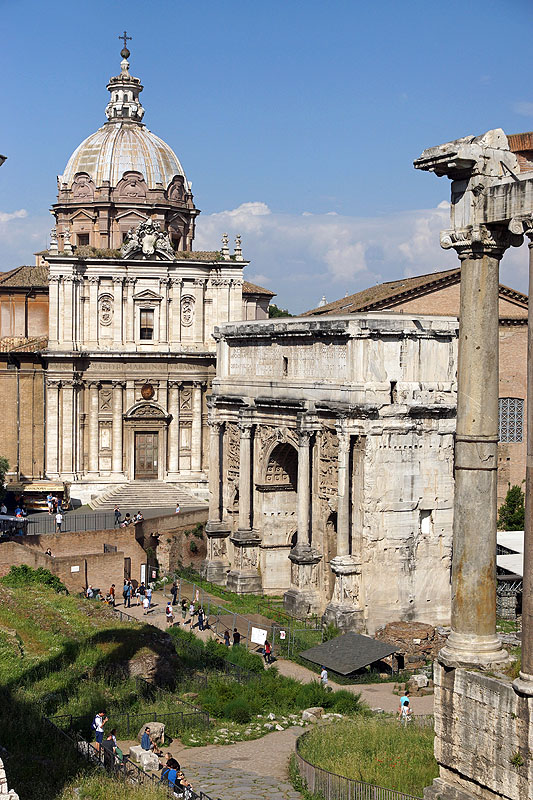 Rome - Capitole