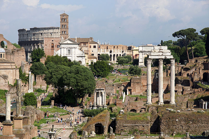 Rome - Capitole