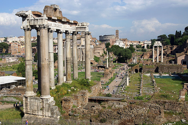 Rome - Capitole