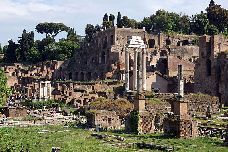 Rome - Capitole