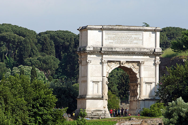 Rome - Capitole