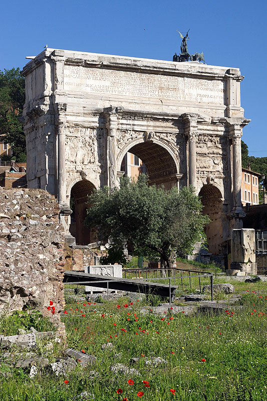 Rome - Forum romain