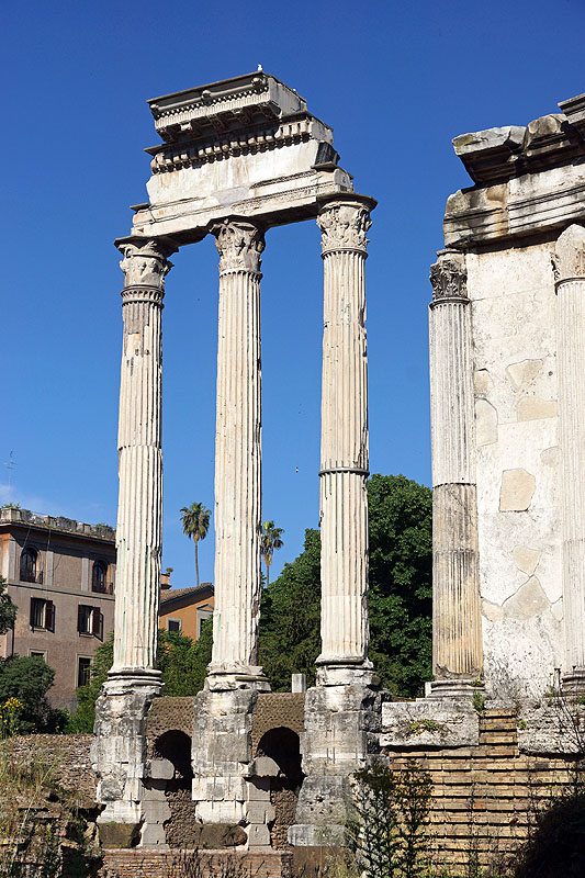 Rome - Forum romain