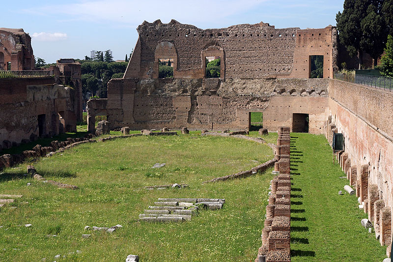 Rome - Mont Palatin