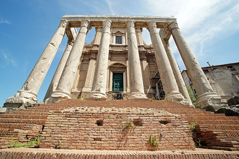 Rome - Forum romain
