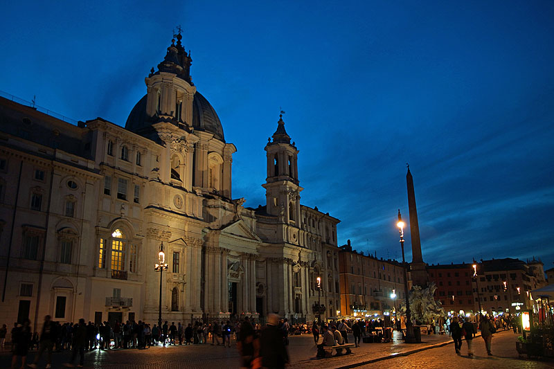 Rome - Navona