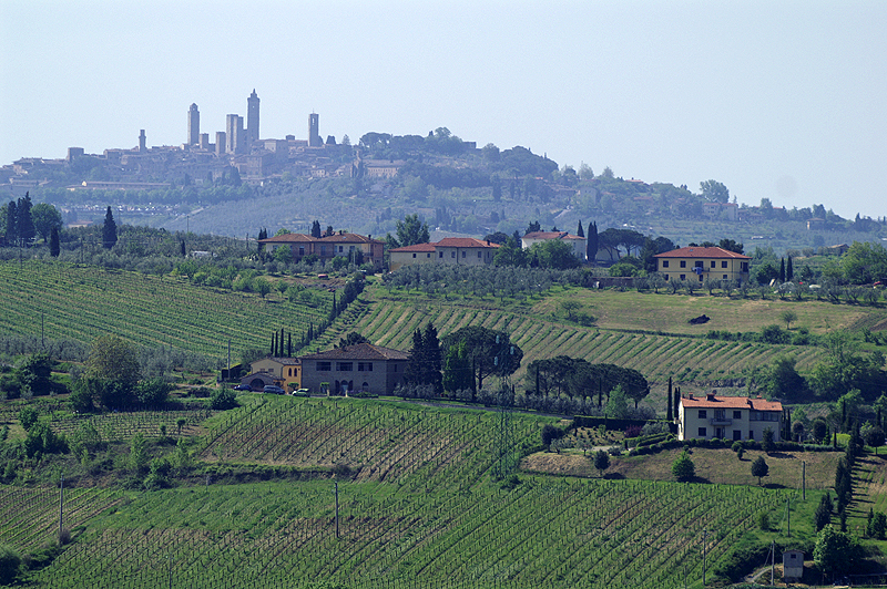 San Gimignano