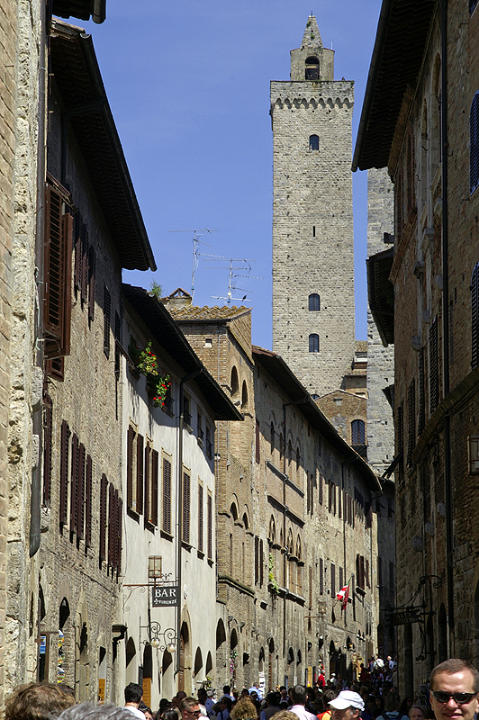 [q]San Gimignano[q]