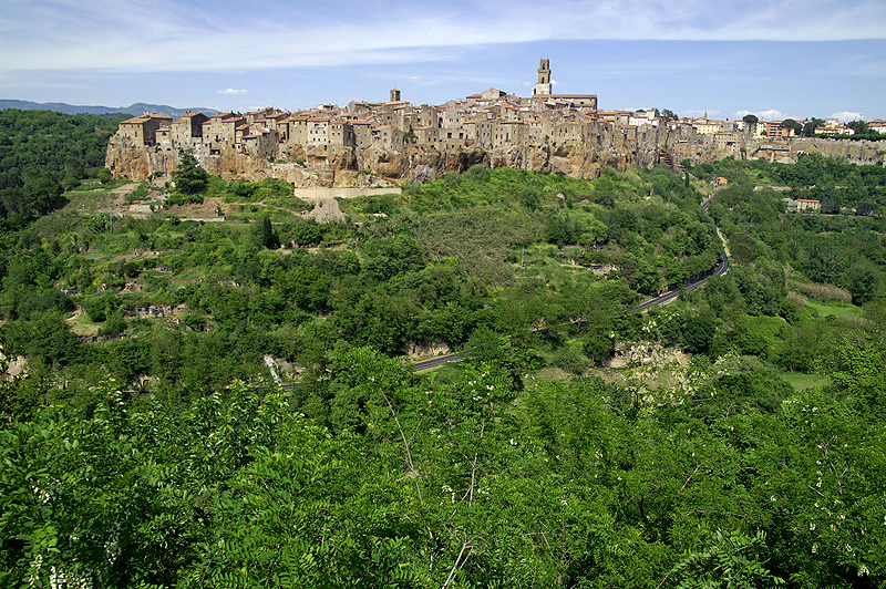 Pitigliano