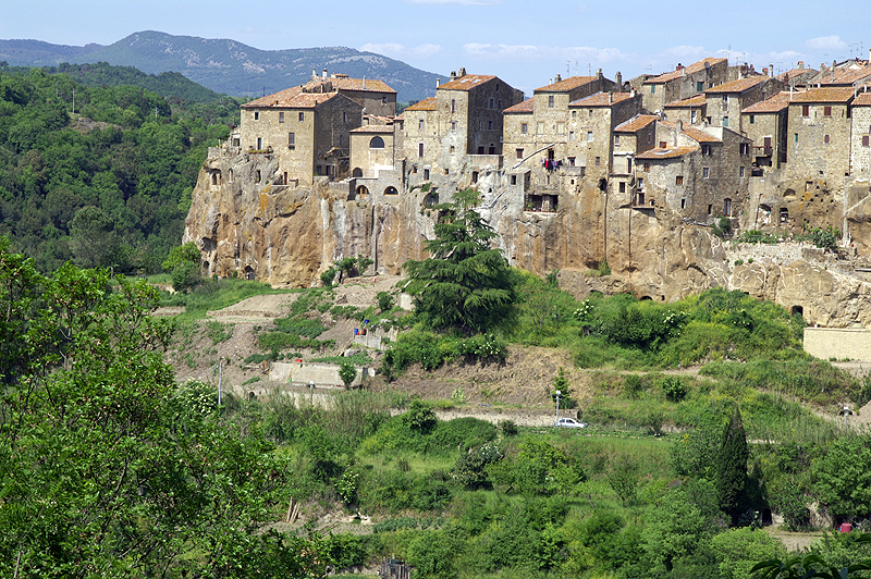 Pitigliano