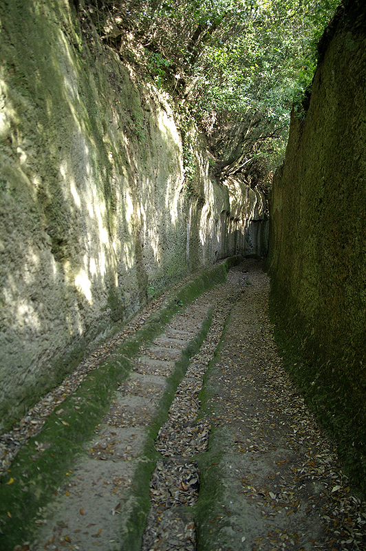 Pitigliano