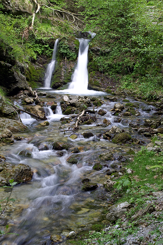 Environs de Barga