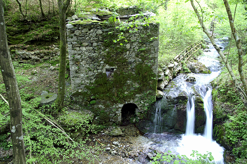 Environs de Barga