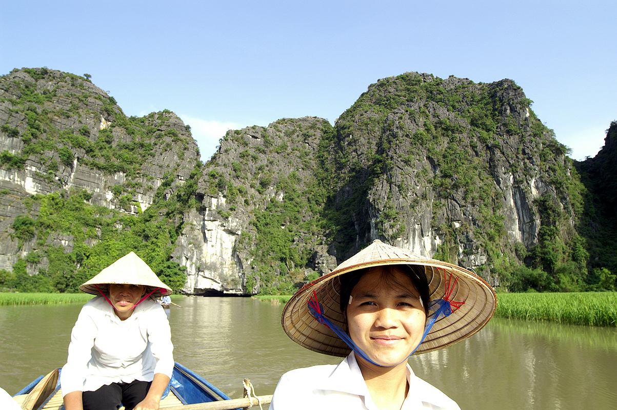 Tam Coc