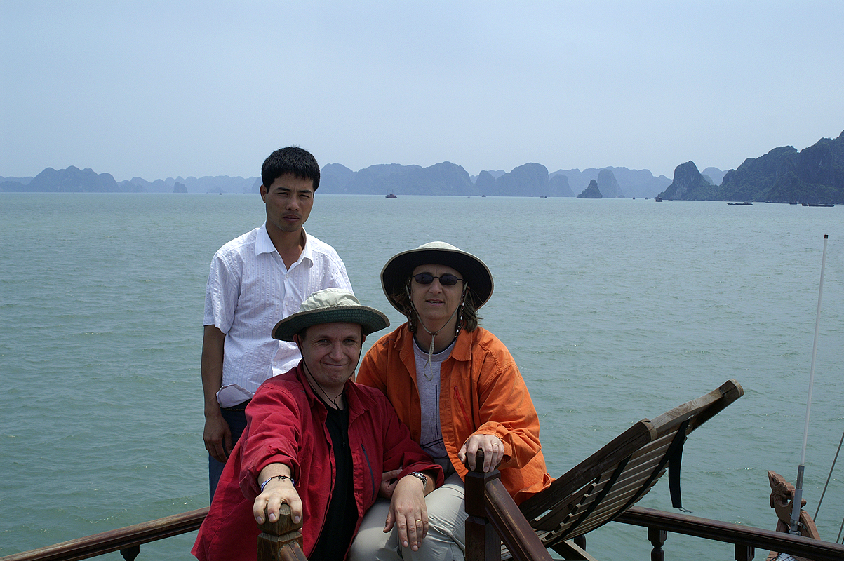 Baie d Halong