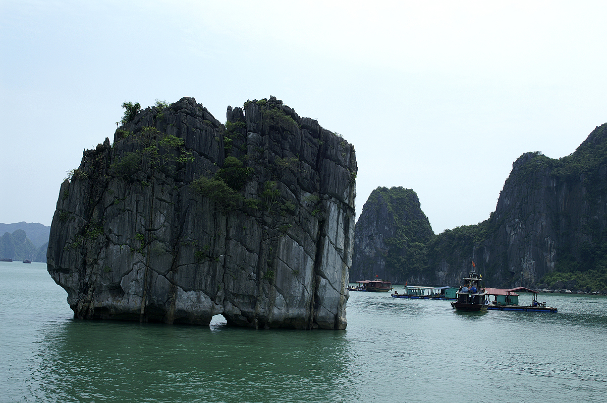 Baie d Halong