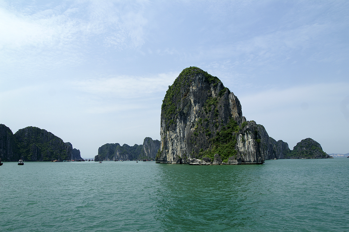 Baie d Halong