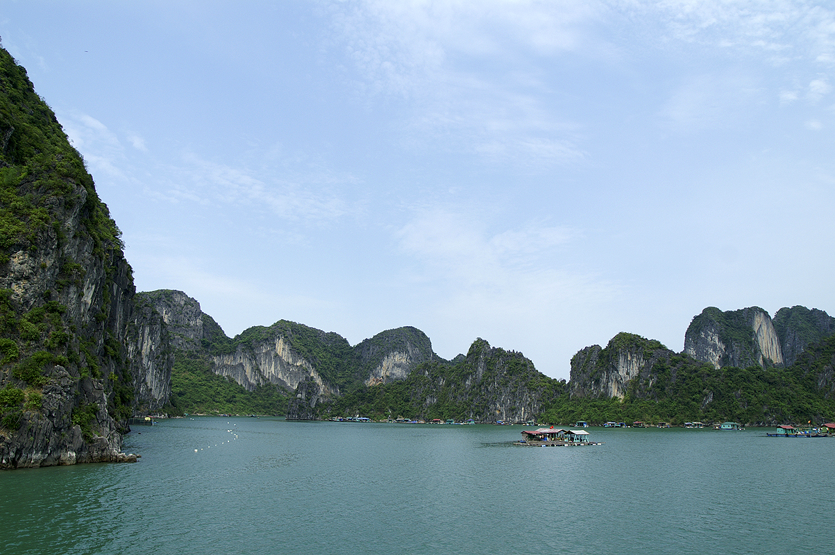 Baie d Halong