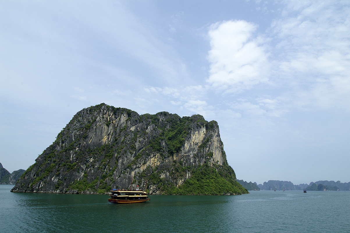 Baie d Halong