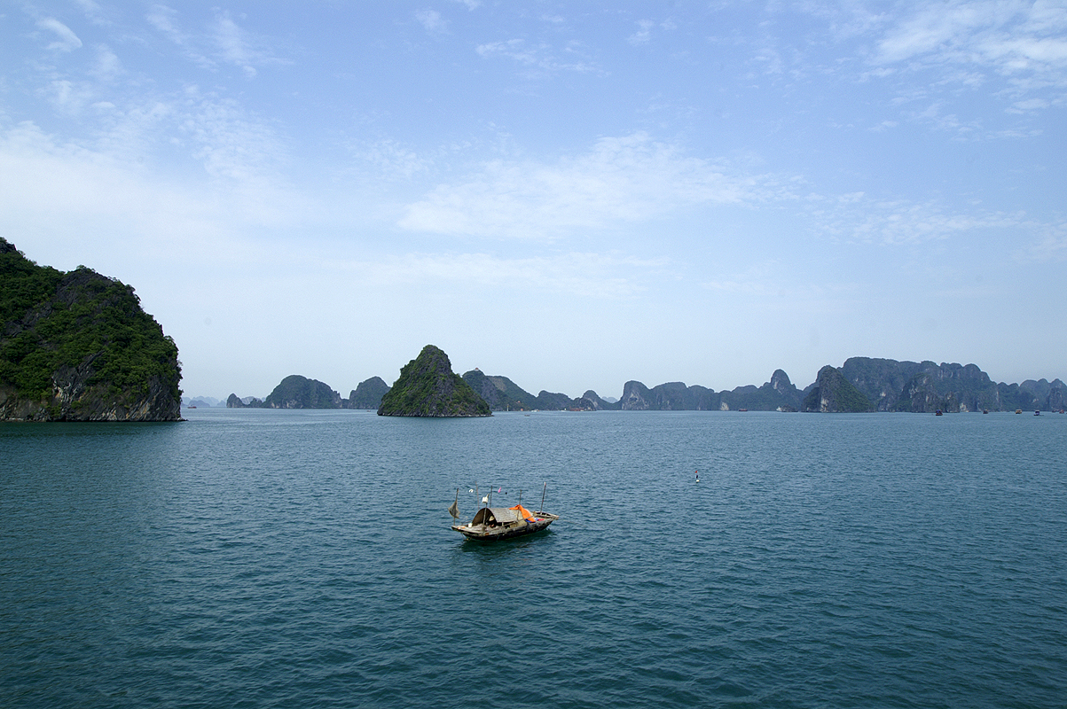 Baie d Halong