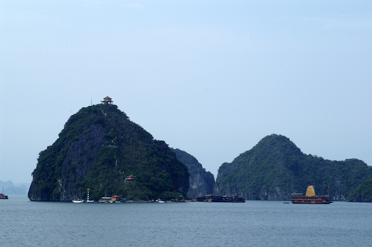 Baie d Halong