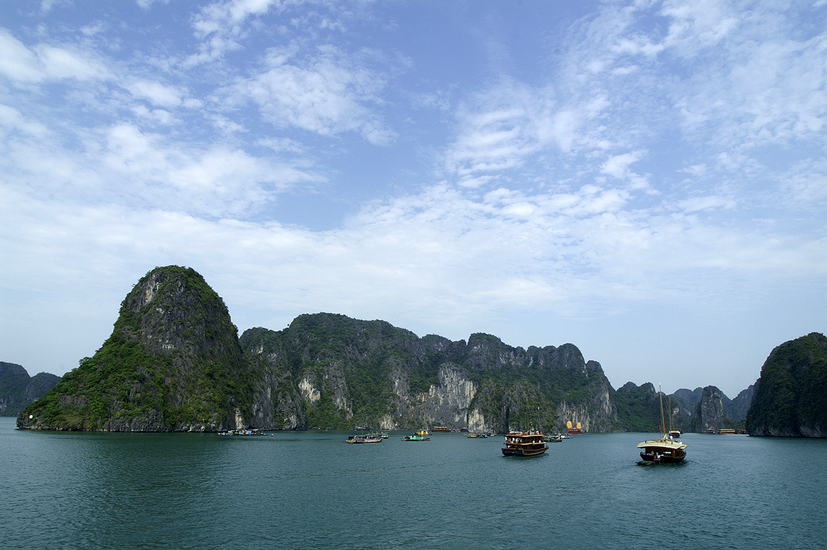 Baie d Halong