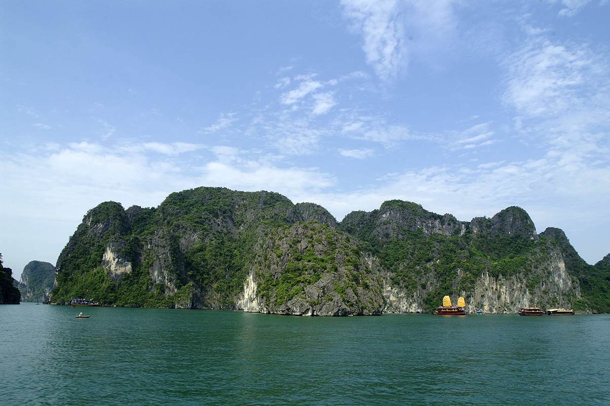 Baie d Halong