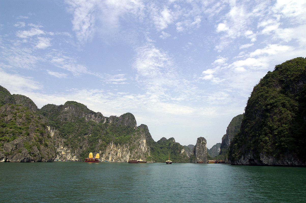 Baie d Halong