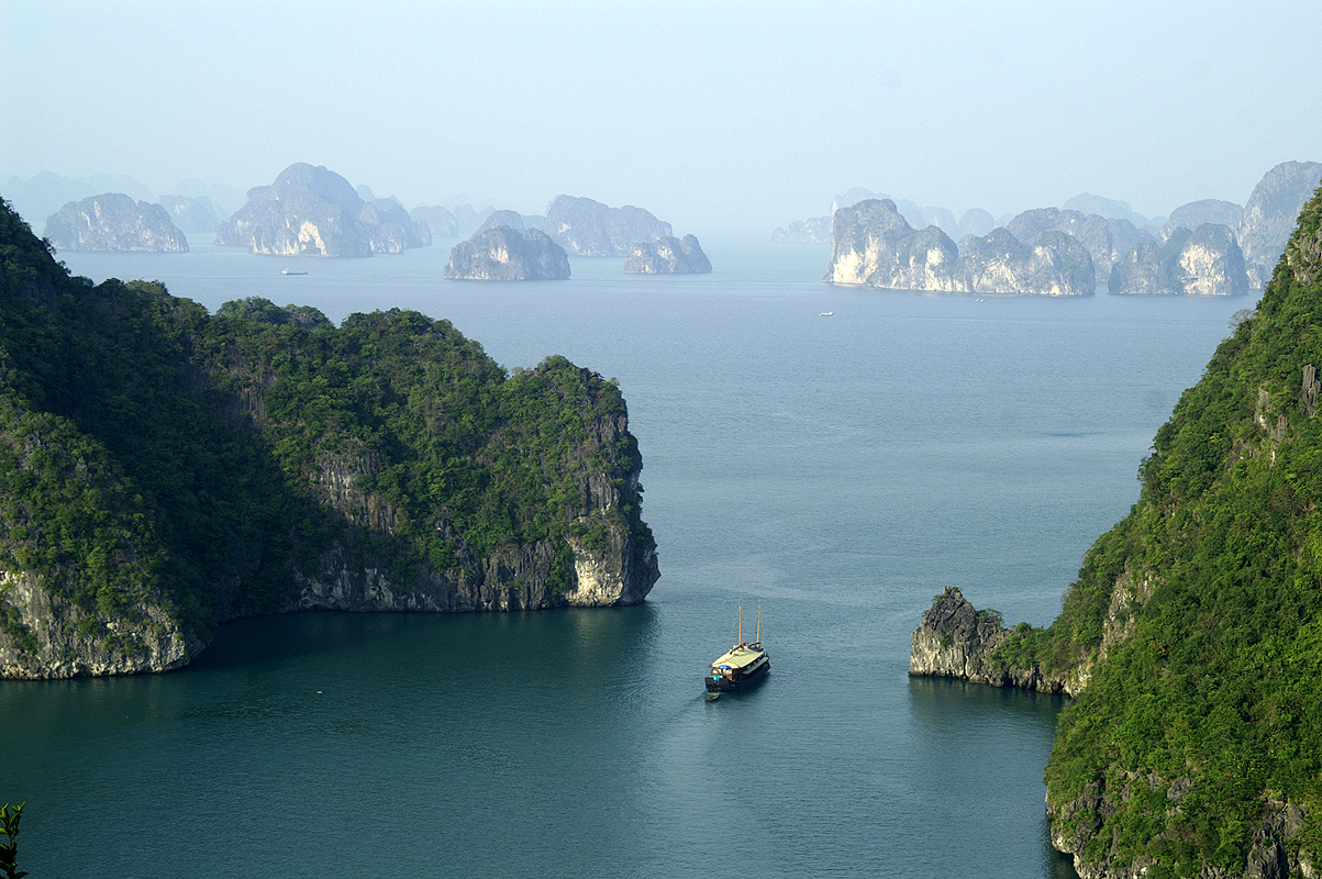 Baie d Halong